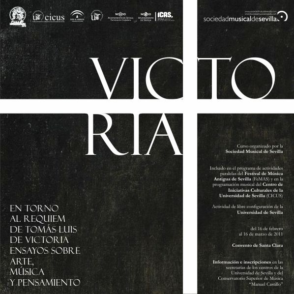 Cartel Curso Victoria FeMAS