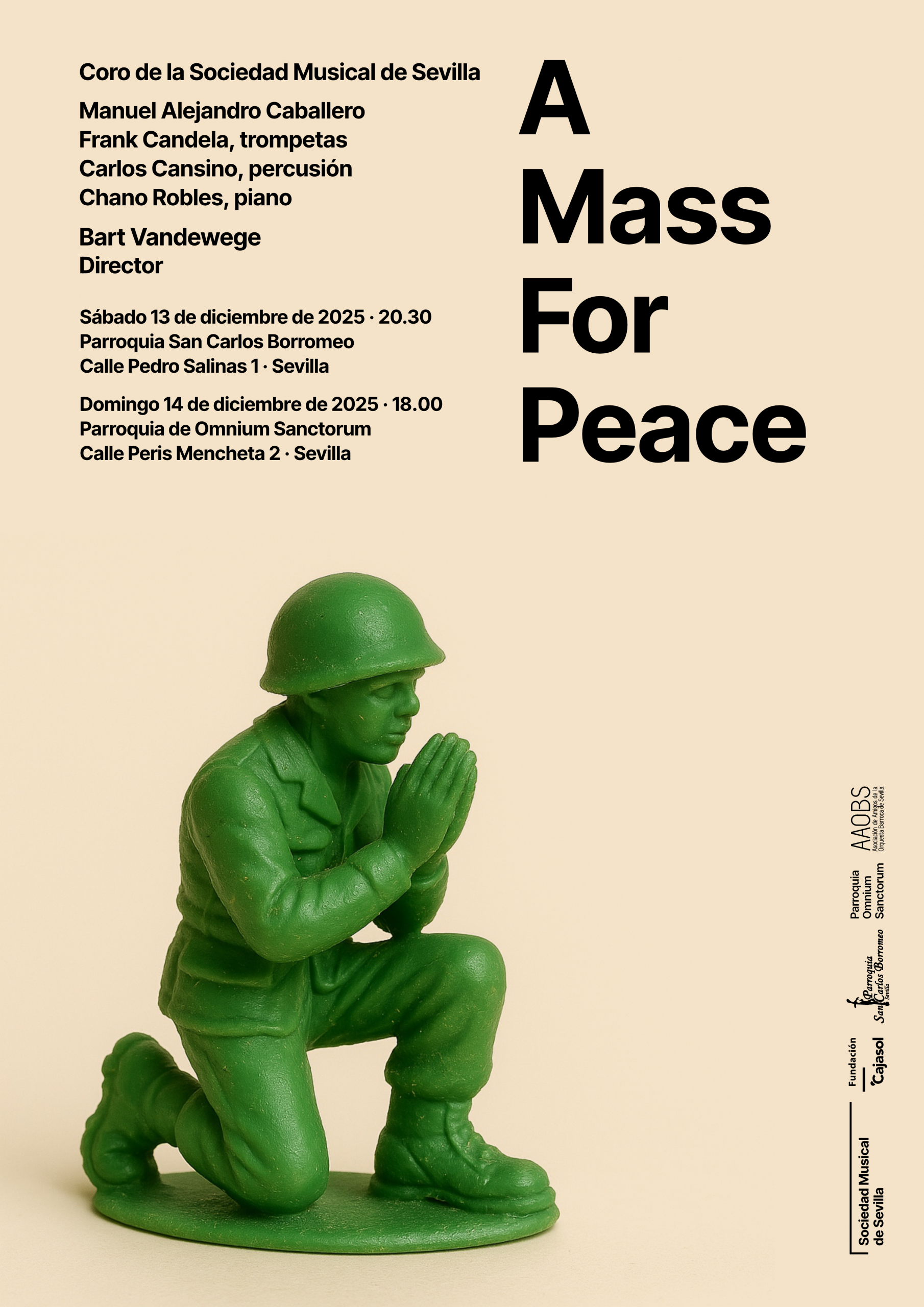 A MASS FOR PEACE
