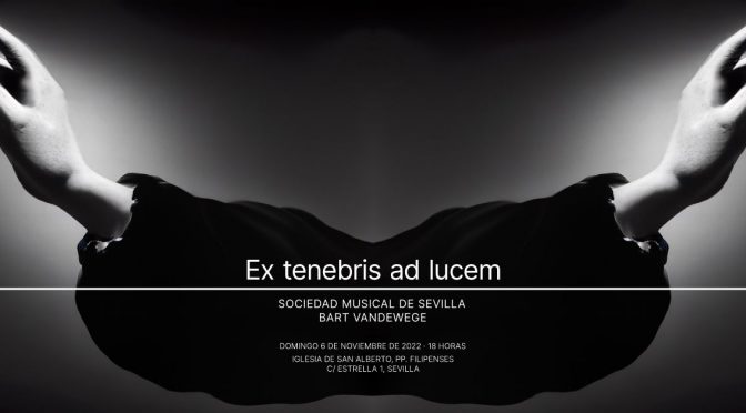 EX TENEBRIS AD LVCEM